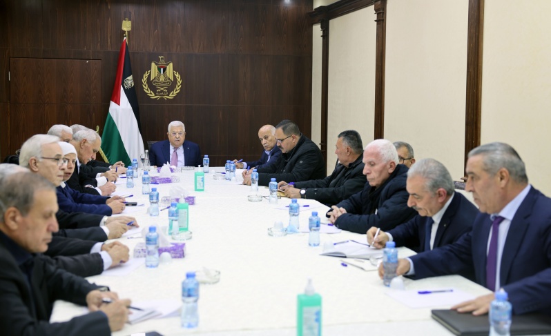 فتح" تقرر دراسة طلبات الأعضاء المفصولين الراغبين بالعودة إلى الحركة